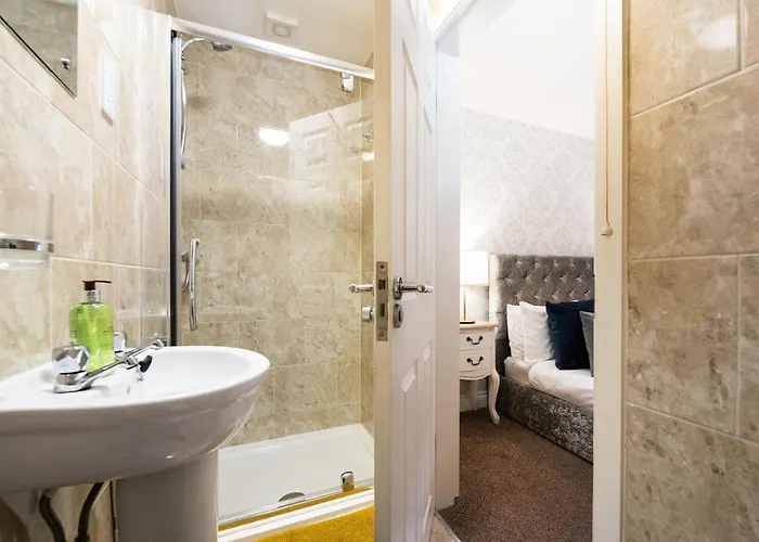 Semesterbostad Town House Ii - Uk12892 Scarborough