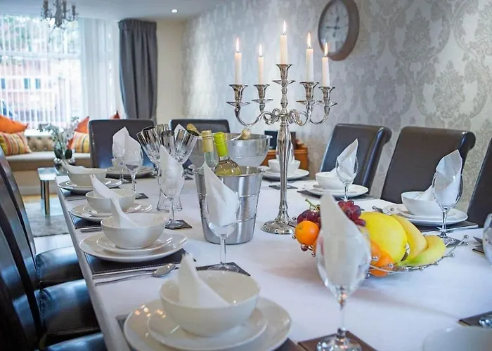 Town House Ii - Uk12892 Semesterbostad