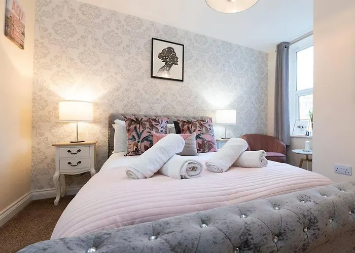 Semesterbostad Town House Ii - Uk12892