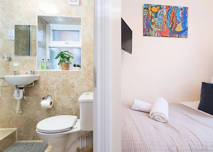 Semesterbostad Town House Ii - Uk12892