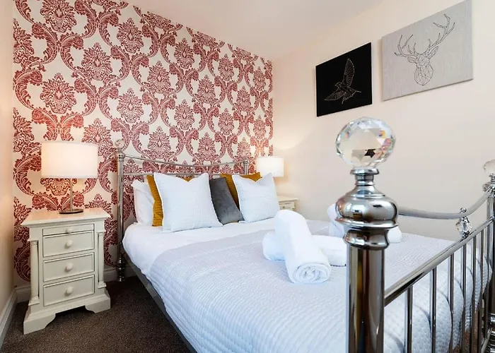 Town House Ii - Uk12892 Semesterbostad *