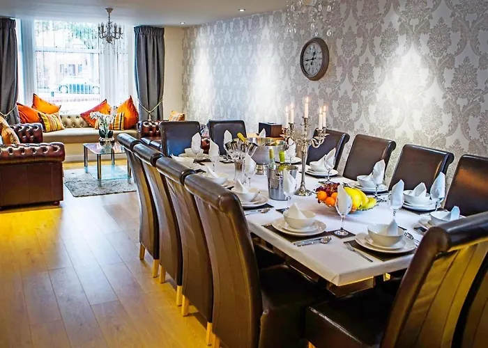 Town House Ii - Uk12892 *