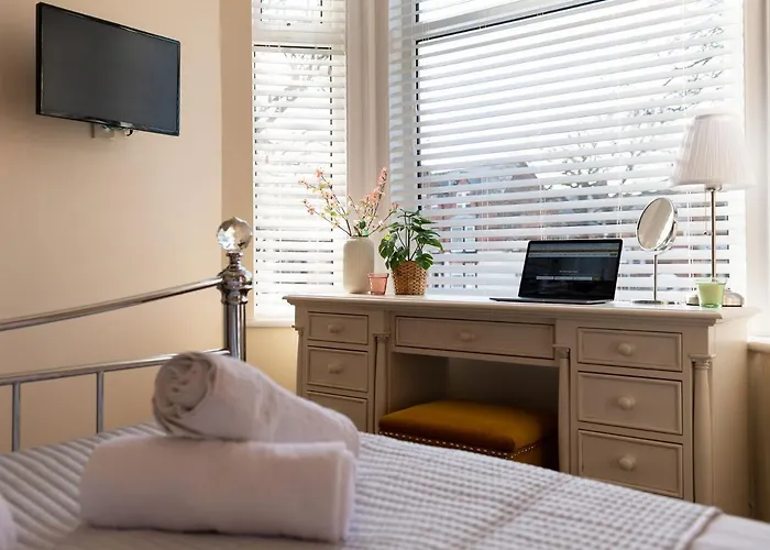 Town House Ii - Uk12892 Semesterbostad Scarborough