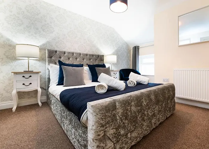 Town House Ii - Uk12892 * Scarborough