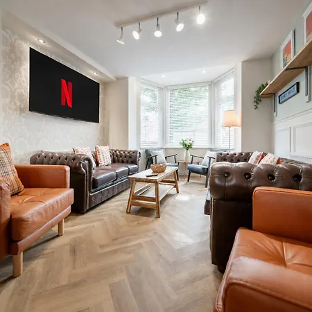 Σπίτι διακοπών Town House Ii - Uk12892 *