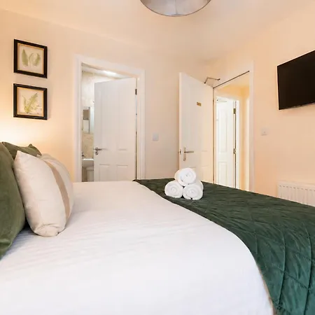 Σπίτι διακοπών Town House Ii - Uk12892 Σκάρμπορο