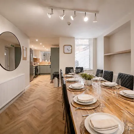Σπίτι διακοπών Town House Ii - Uk12892