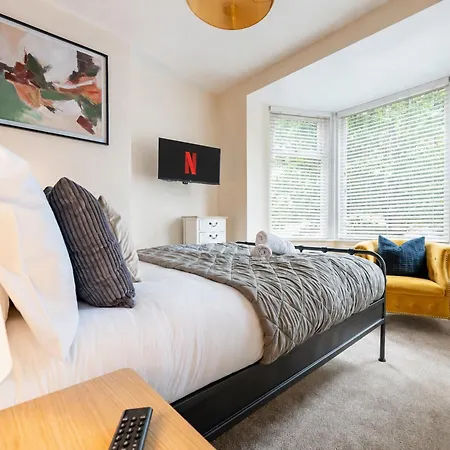 Σπίτι διακοπών Town House Ii - Uk12892 Σκάρμπορο