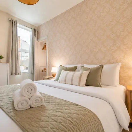 Σπίτι διακοπών Town House Ii - Uk12892 *
