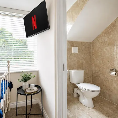 Σπίτι διακοπών Town House Ii - Uk12892