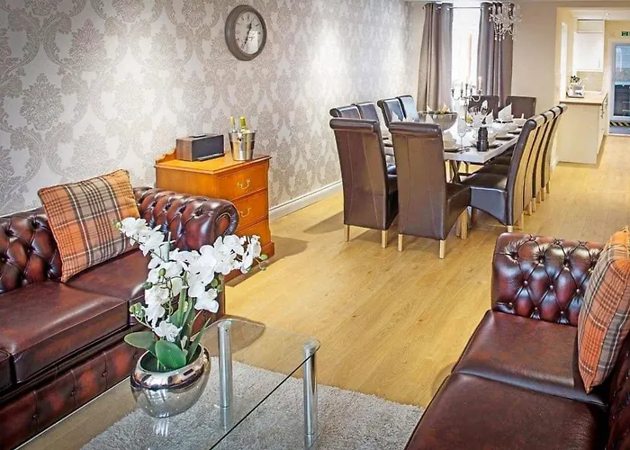 Town House Ii - Uk12892 別荘 スカーバラ