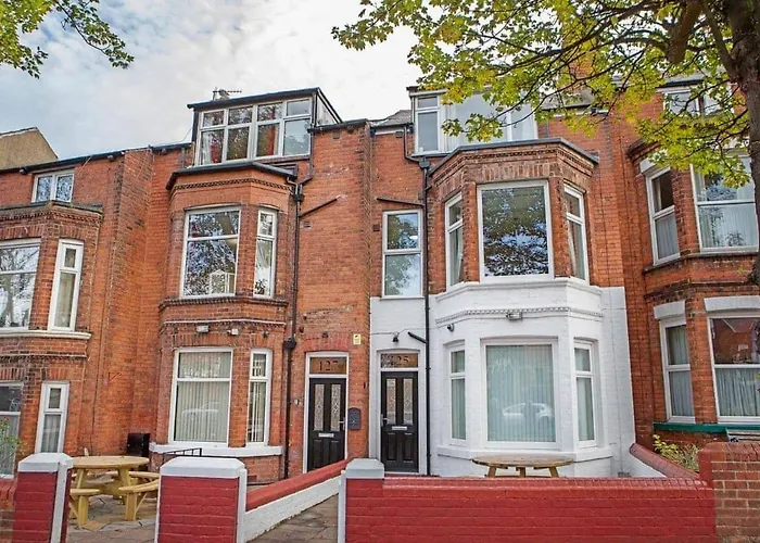 Dom wakacyjny Town House Ii - Uk12892 *