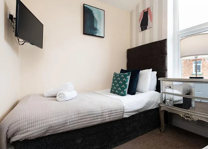 Dom wakacyjny Town House Ii - Uk12892