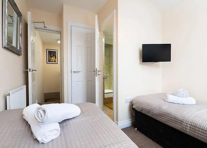 Town House Ii - Uk12892