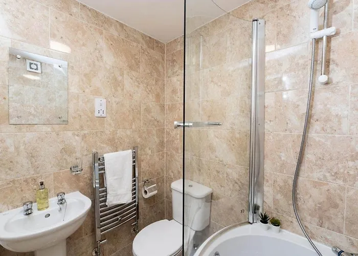 Town House Ii - Uk12892 別荘