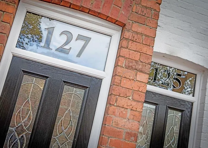 Town House Ii - Uk12892 別荘