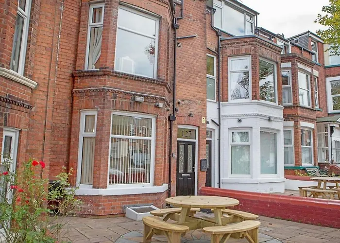 Town House Ii - Uk12892 別荘 スカーバラ