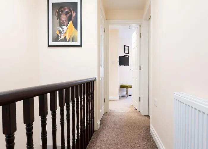 Town House Ii - Uk12892 * スカーバラ