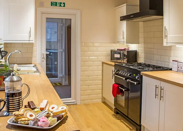 Town House Ii - Uk12892 Dom wakacyjny Scarborough