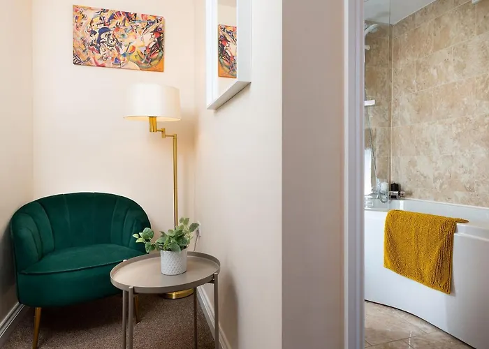 別荘 Town House Ii - Uk12892 スカーバラ