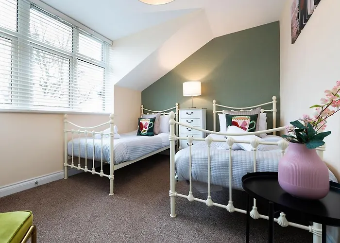 Town House Ii - Uk12892 * スカーバラ