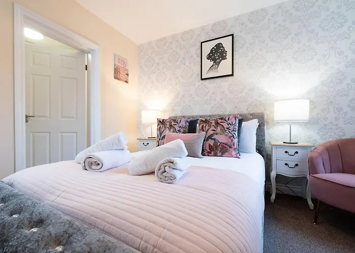 Town House Ii - Uk12892 別荘 スカーバラ